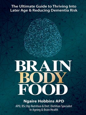 cover image of Brain Body Food